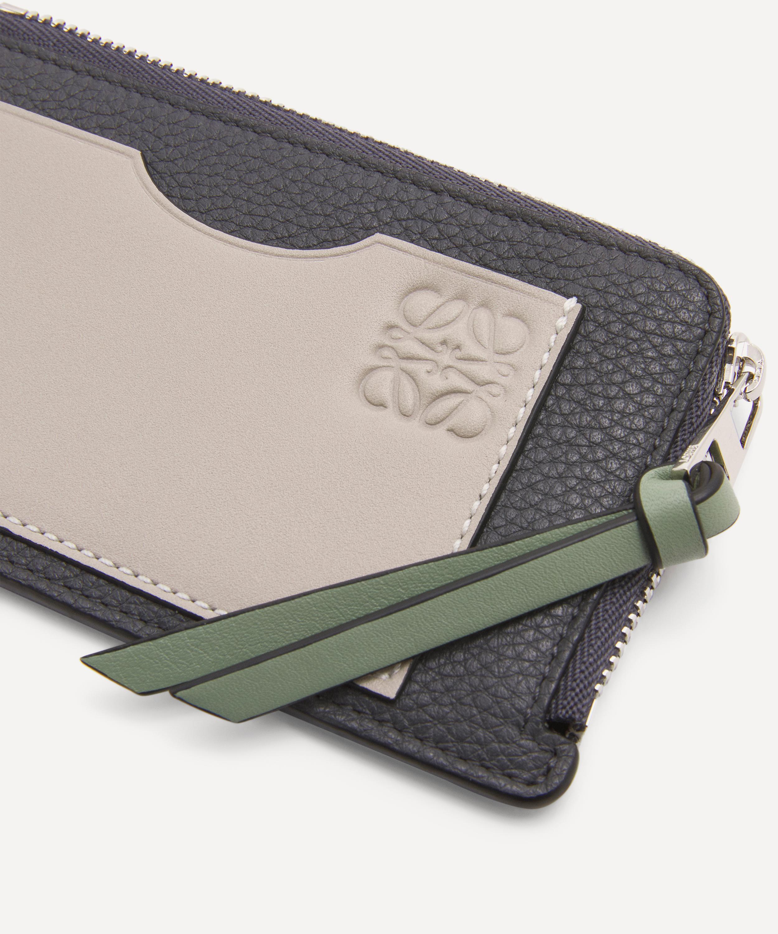 Loewe - Leather Coin Card Holder image number 3