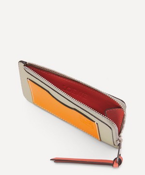 Loewe - Leather Coin Card Holder image number 1