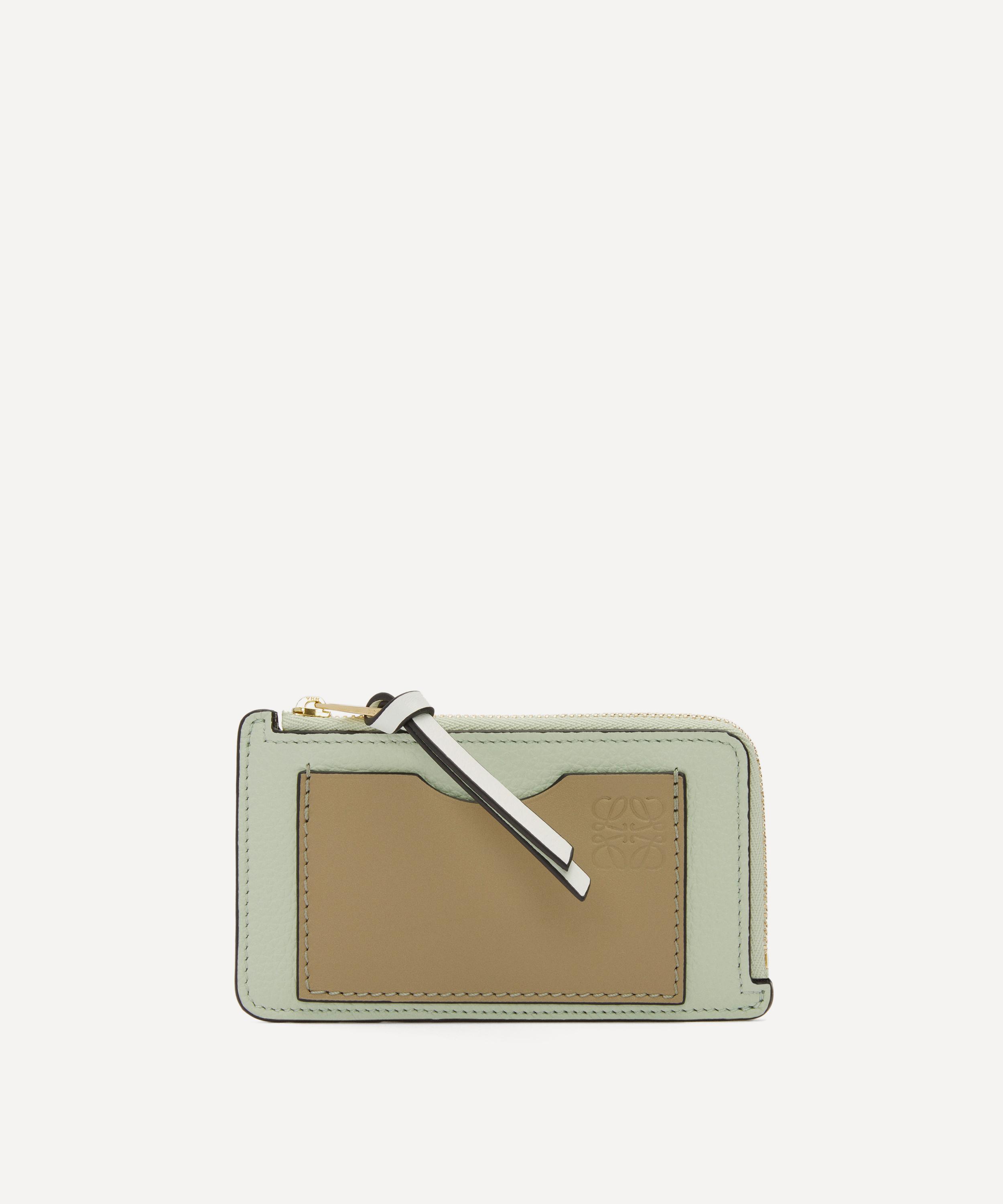 Loewe - Leather Coin Card Holder