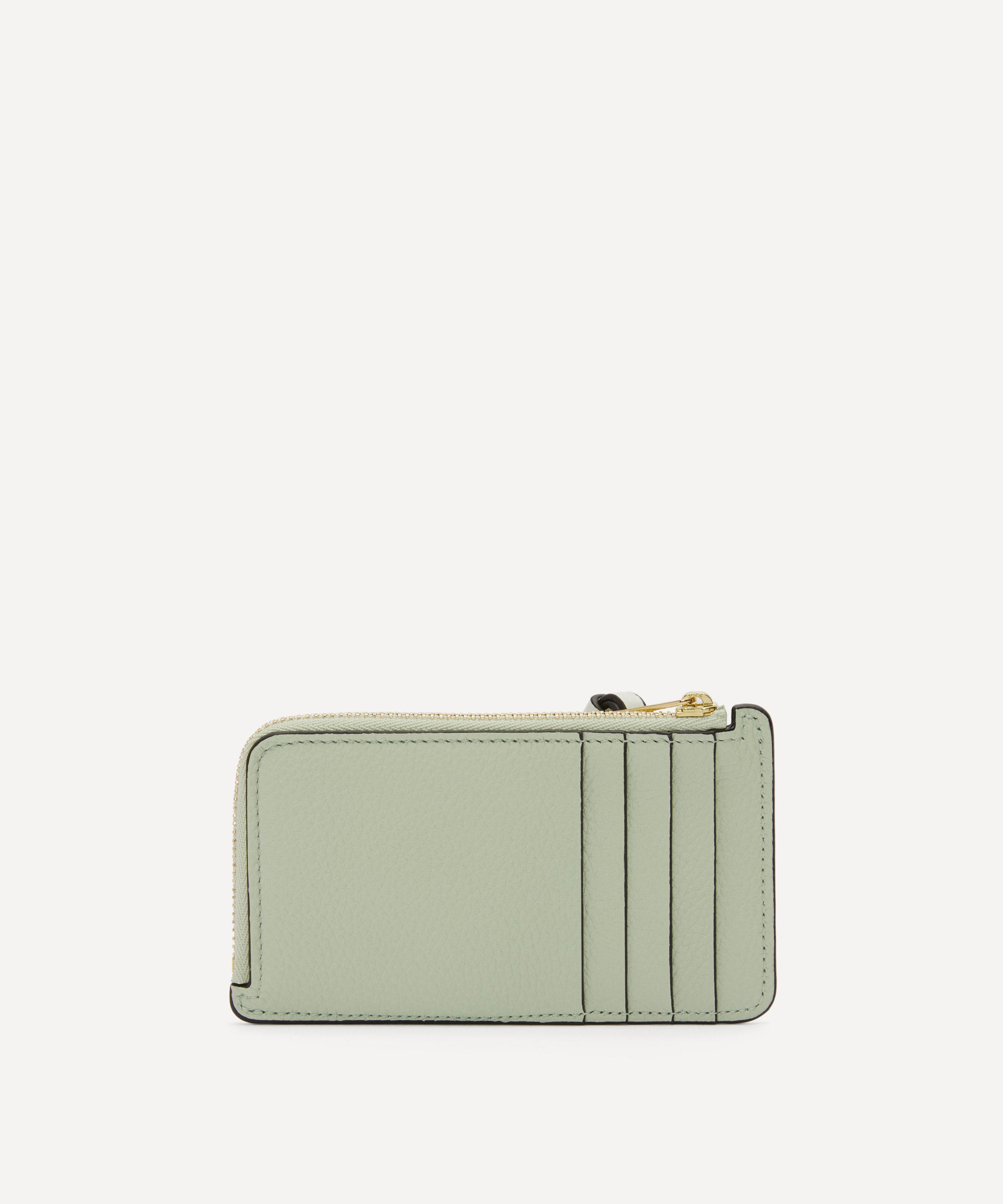 Loewe - Leather Coin Card Holder image number 2