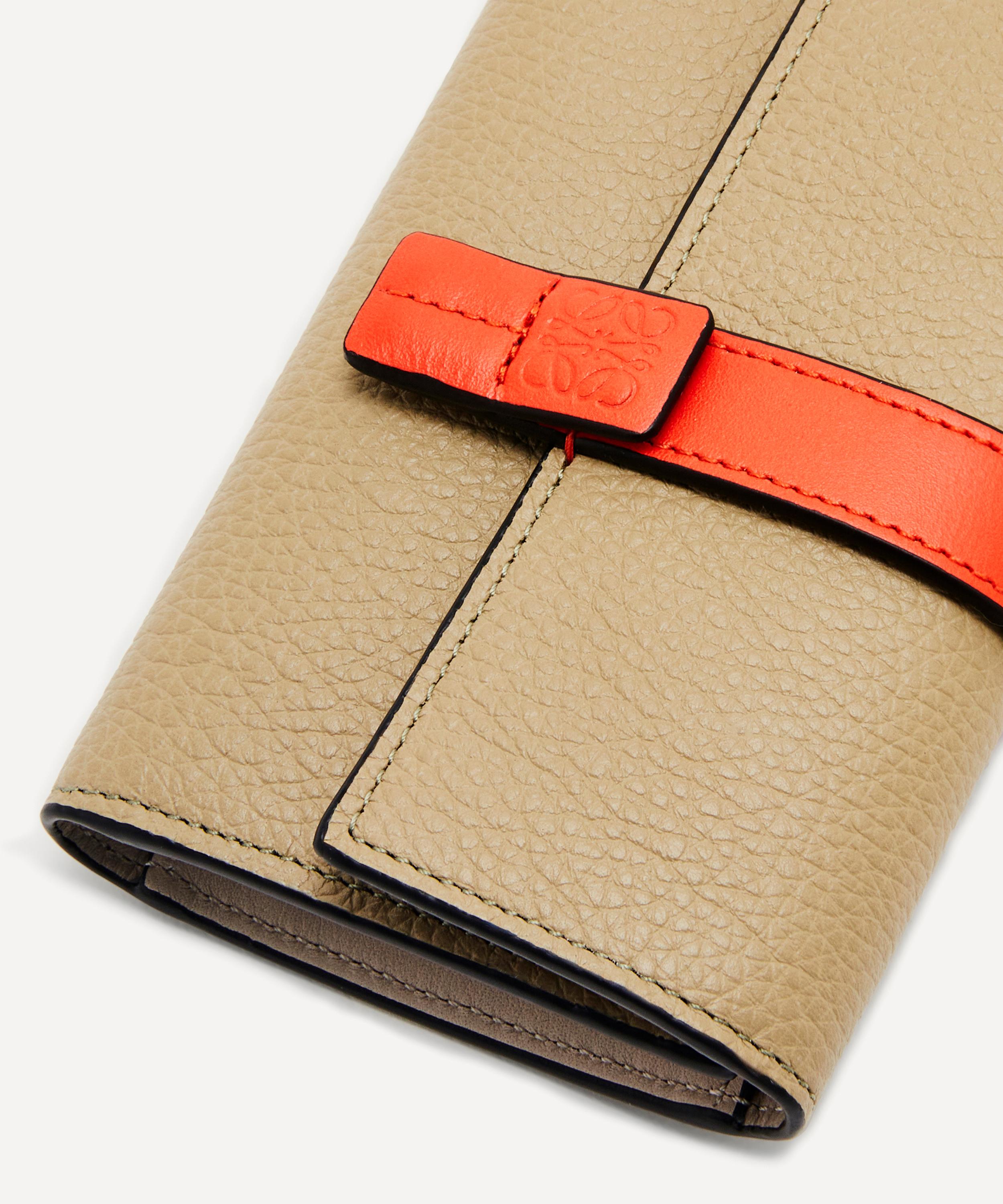 Loewe - Leather Coin Card Holder image number 4