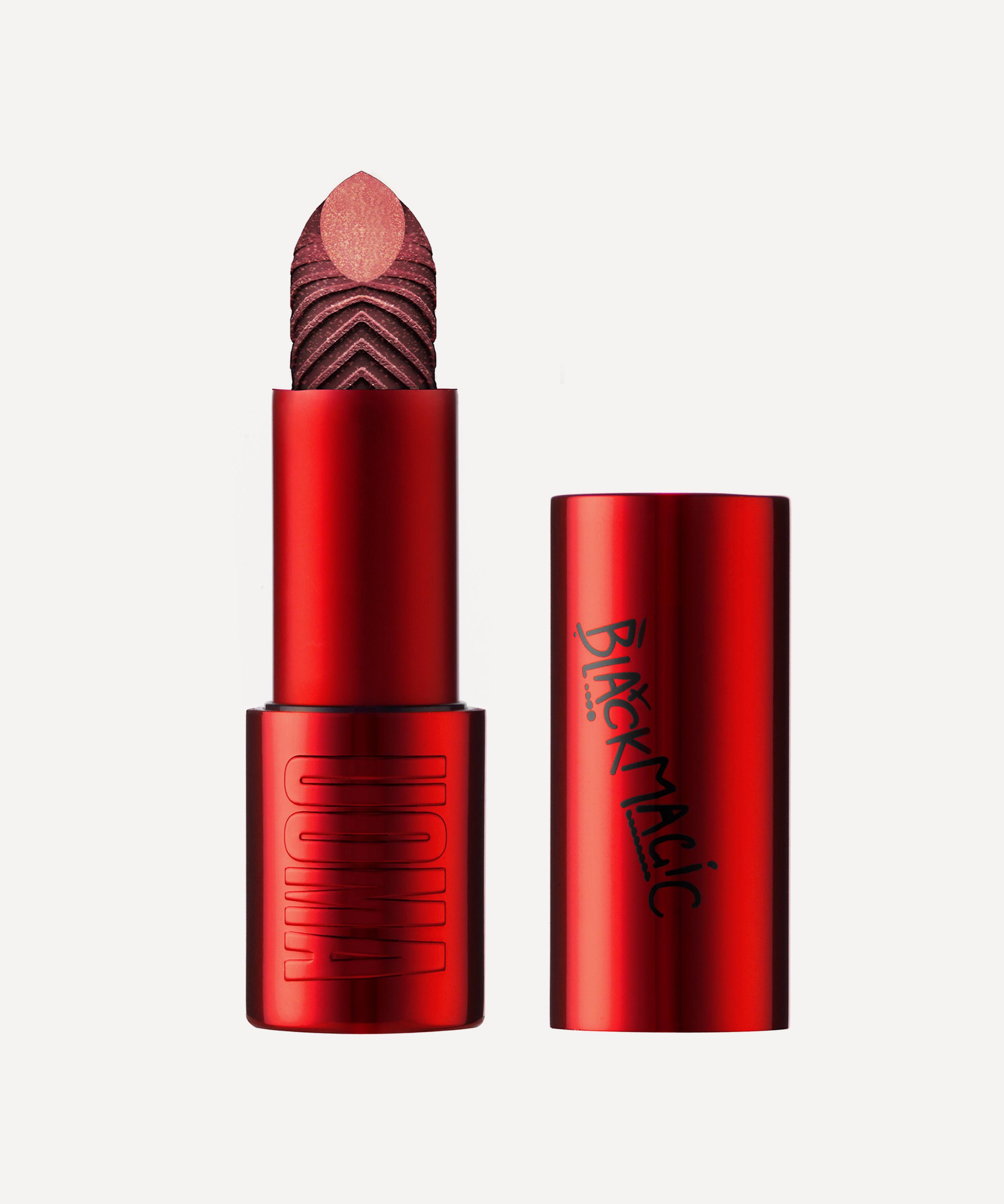 UOMA Beauty - Black Magic Hypnotic Impact High Shine Lipstick 3.5g image number 0