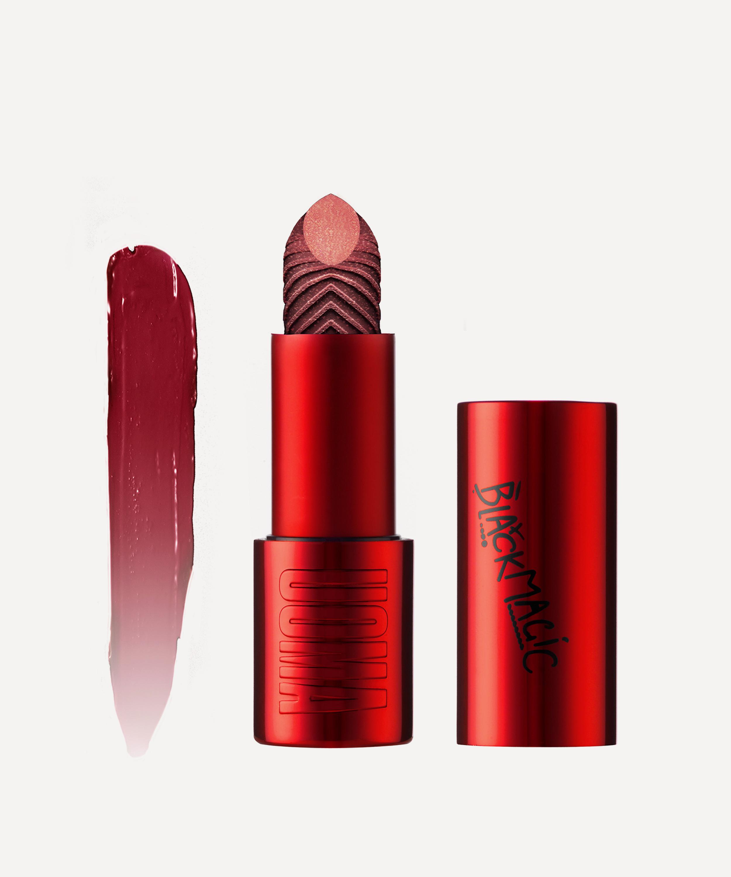 UOMA Beauty - Black Magic Hypnotic Impact High Shine Lipstick 3.5g image number 3
