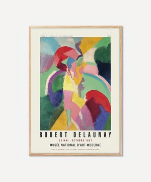 PSTR Studio - Unframed Robert Delaunay D’Art Moderne Print image number 2
