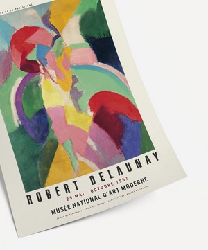 PSTR Studio - Unframed Robert Delaunay D’Art Moderne Print image number 3