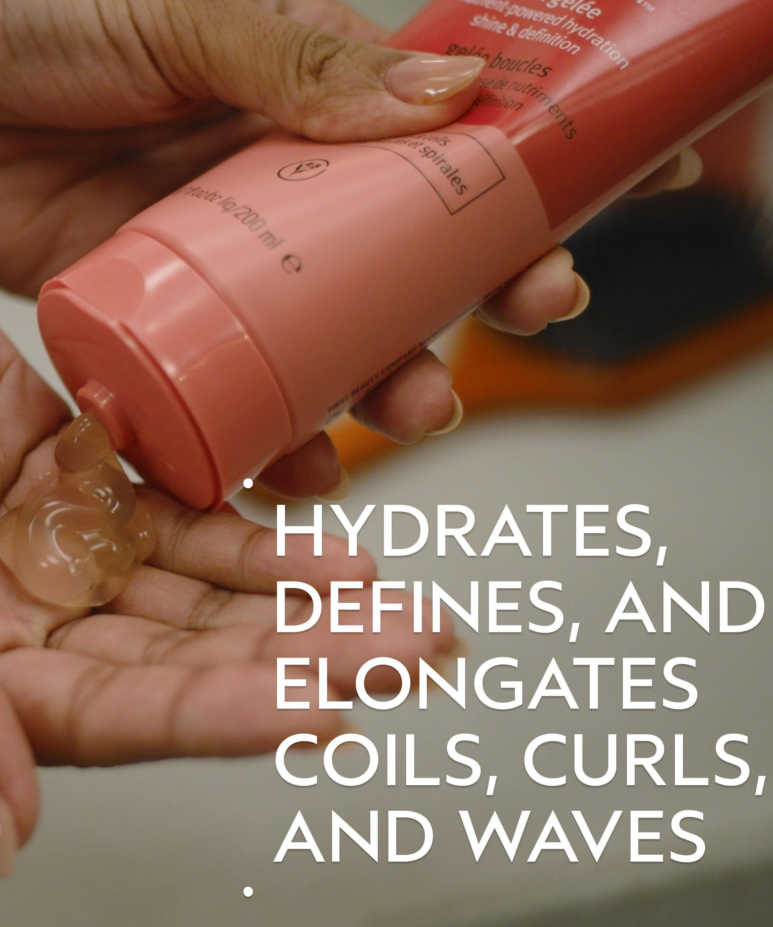 Aveda - Nutriplenish Curl Gel&eacute;e 200ml image number 2