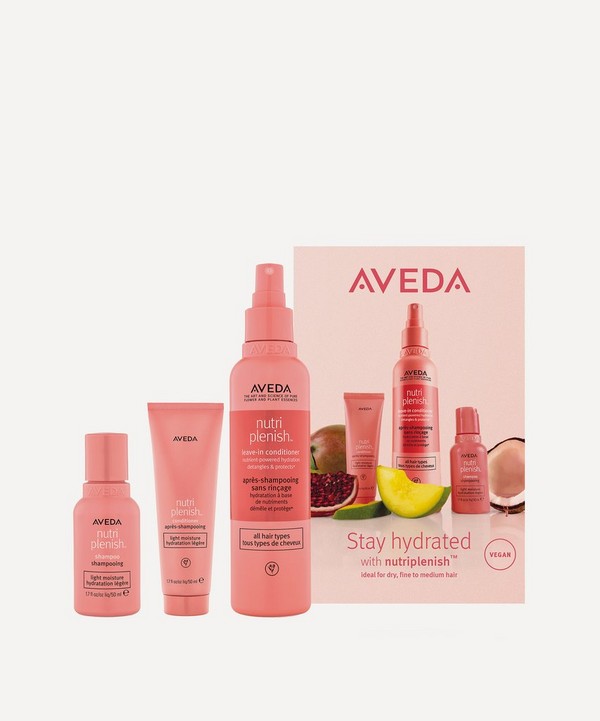 Aveda - Stay Hydrated Nutriplenish Set image number null