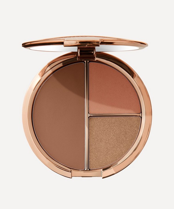Bobbi Brown - Real Nudes Monochromatic Face Palette in Dark 7.5g image number null