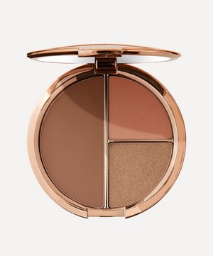 Bobbi Brown - Real Nudes Monochromatic Face Palette in Dark 7.5g image number 0