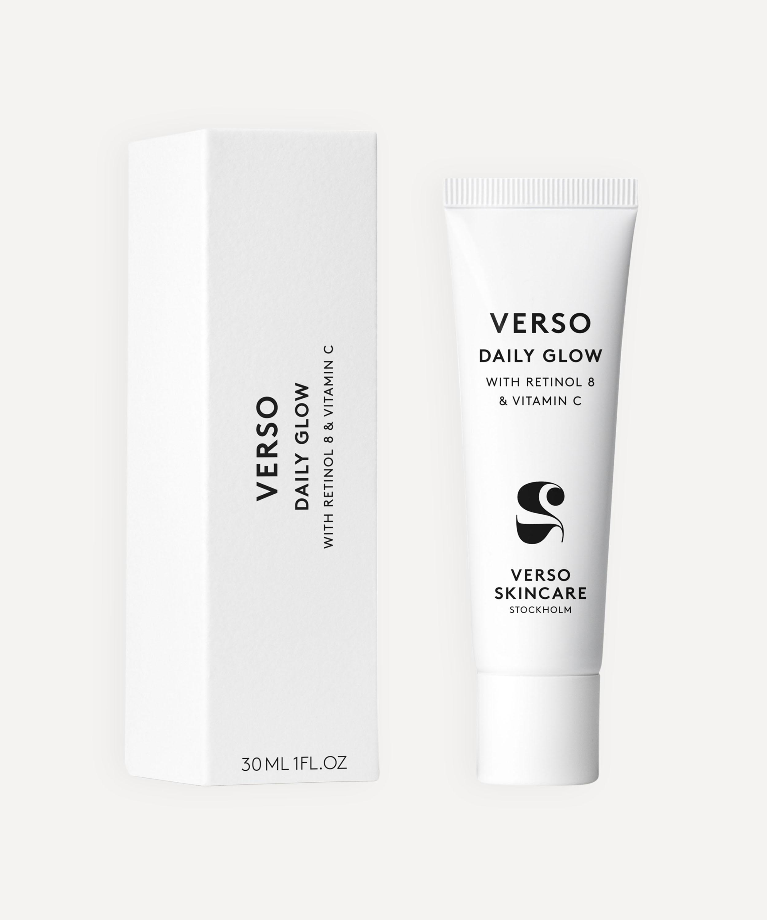 Verso Skincare - Daily Glow 30ml image number 3