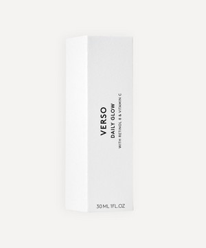 Verso Skincare - Daily Glow 30ml image number 4