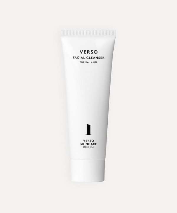 Verso Skincare - Facial Cleanser 120ml image number null