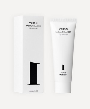 Verso Skincare - Facial Cleanser 120ml image number 1