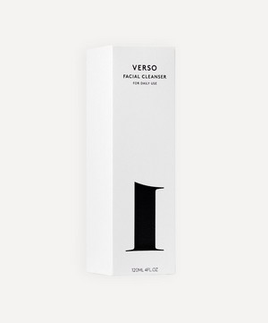 Verso Skincare - Facial Cleanser 120ml image number 2