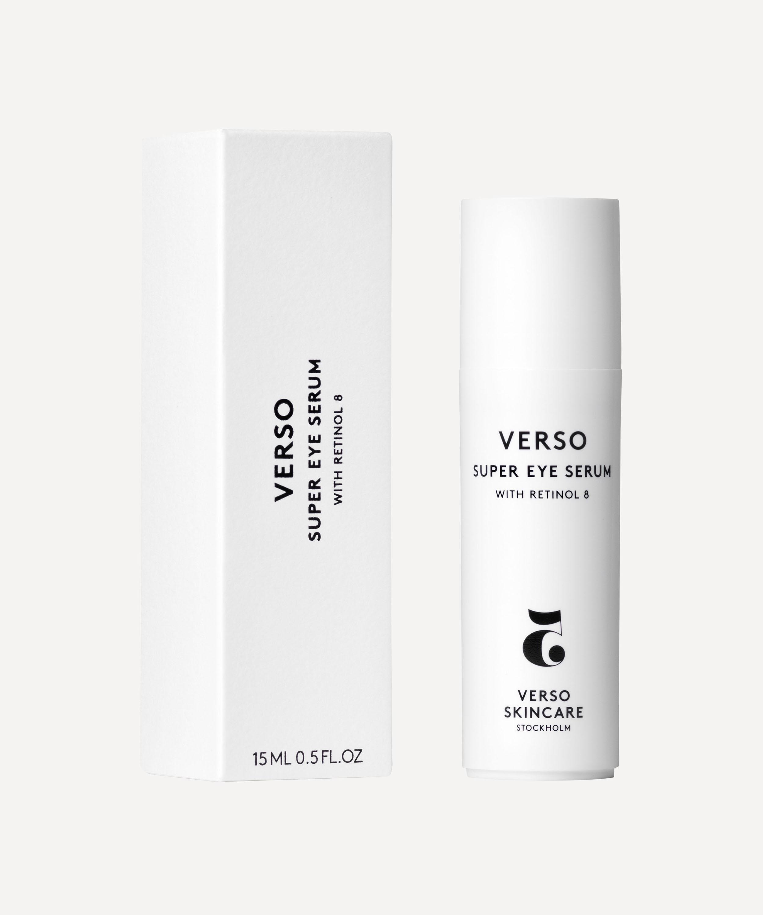Verso Skincare - Super Eye Serum 15ml image number 1