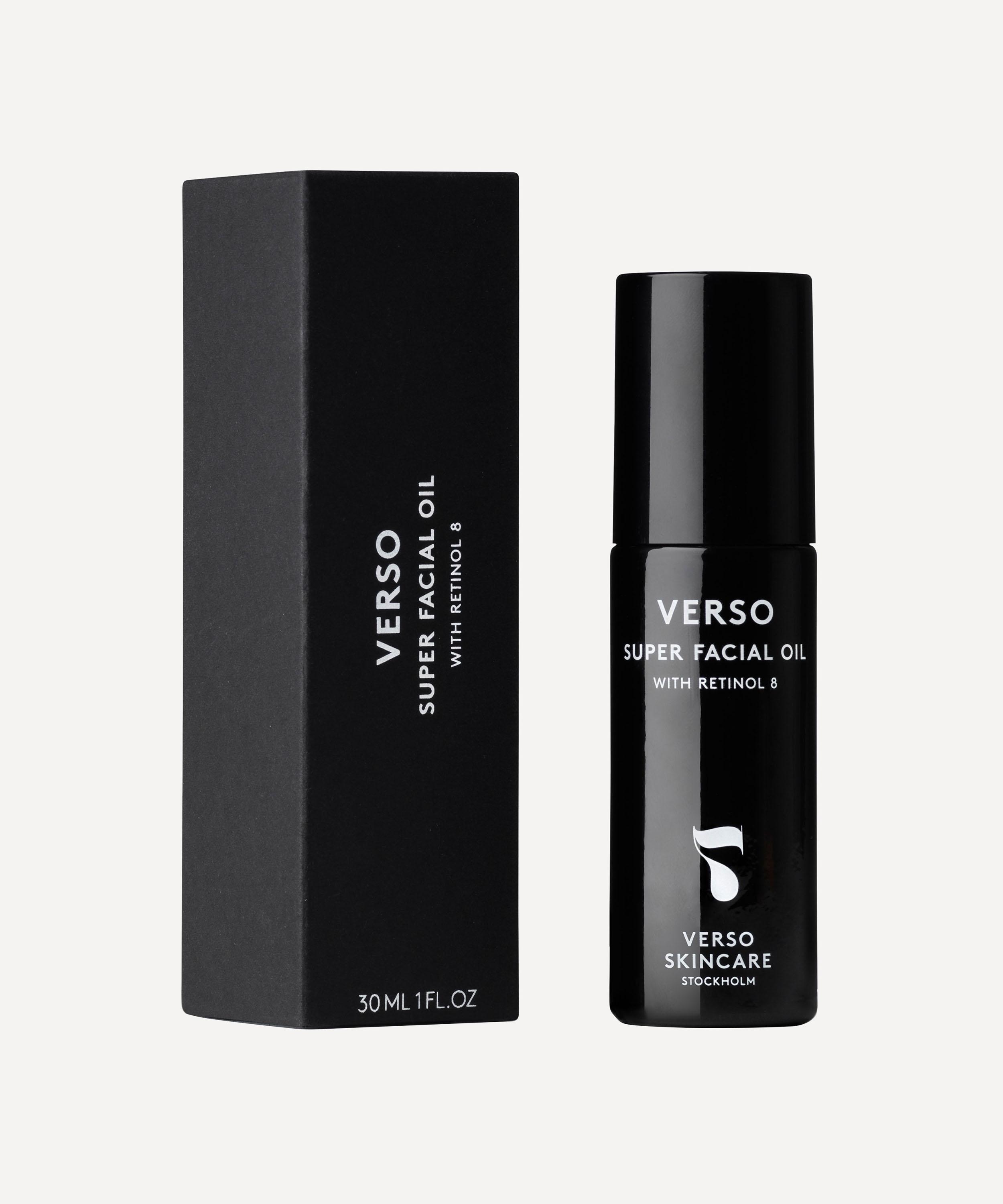 Verso Skincare - Super Facial Oil 30ml image number 1