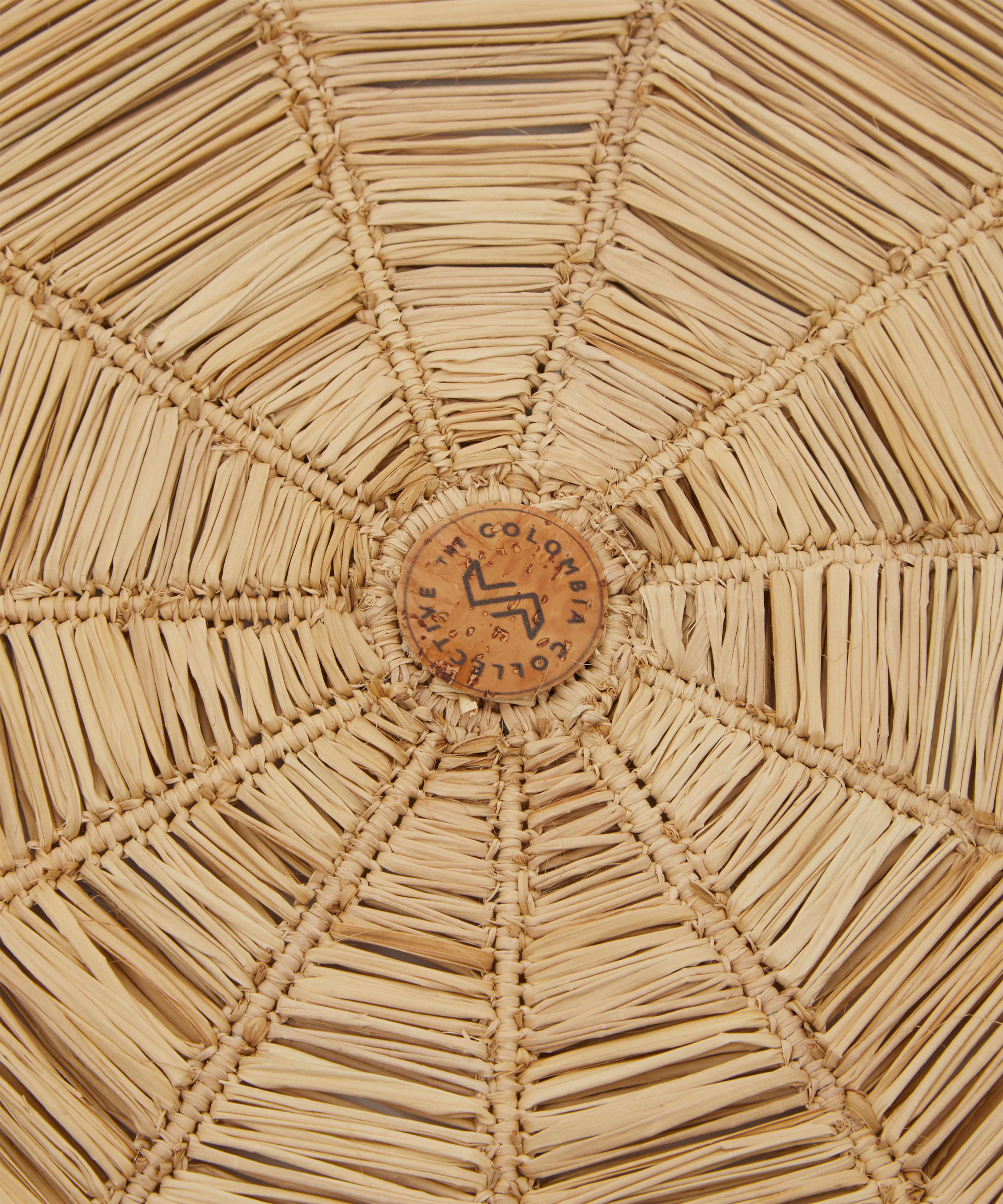 The Colombia Collective - Conchita Woven Placemats Set of Four image number 4