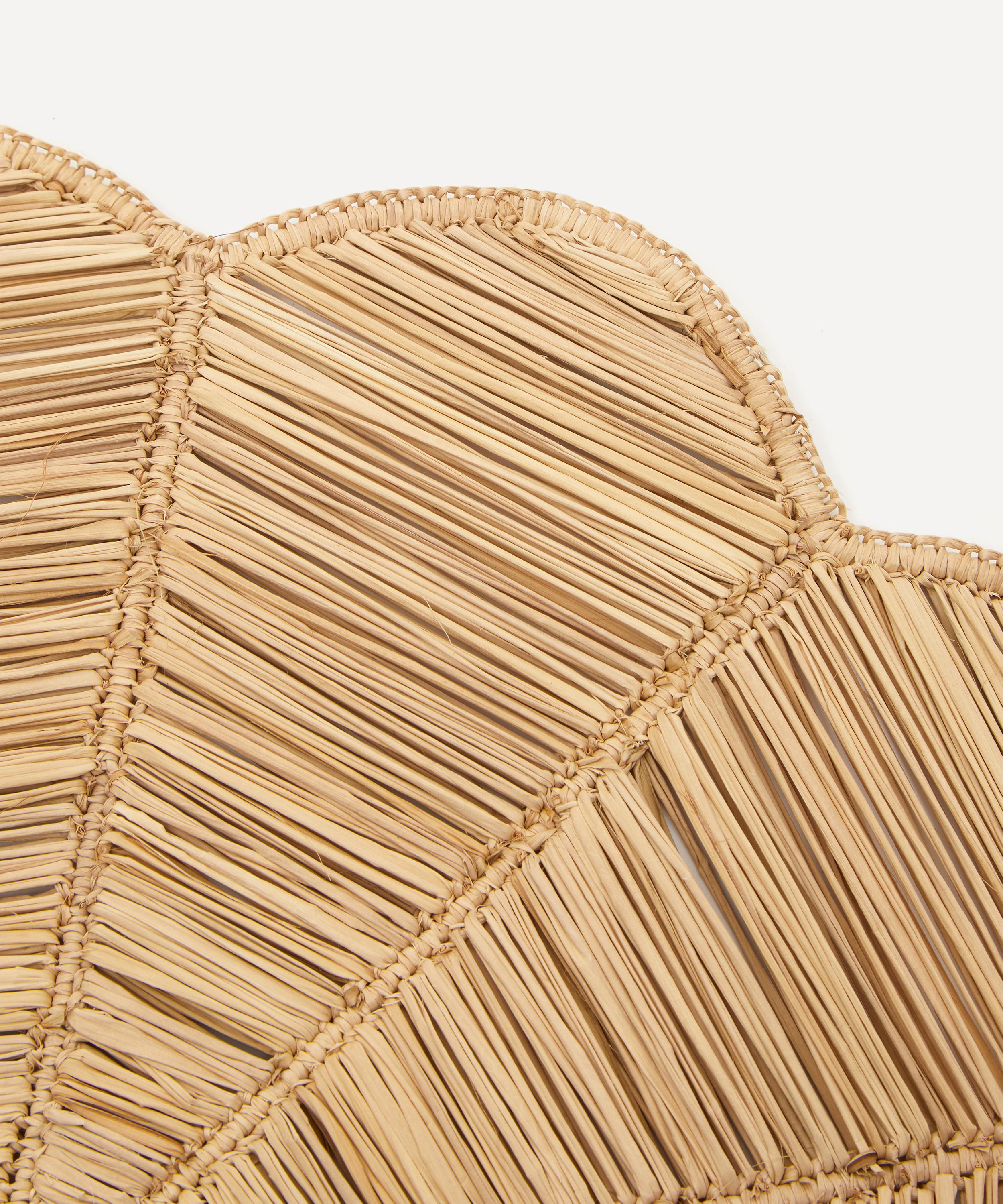 The Colombia Collective - Conchita Woven Placemats Set of Four image number 5