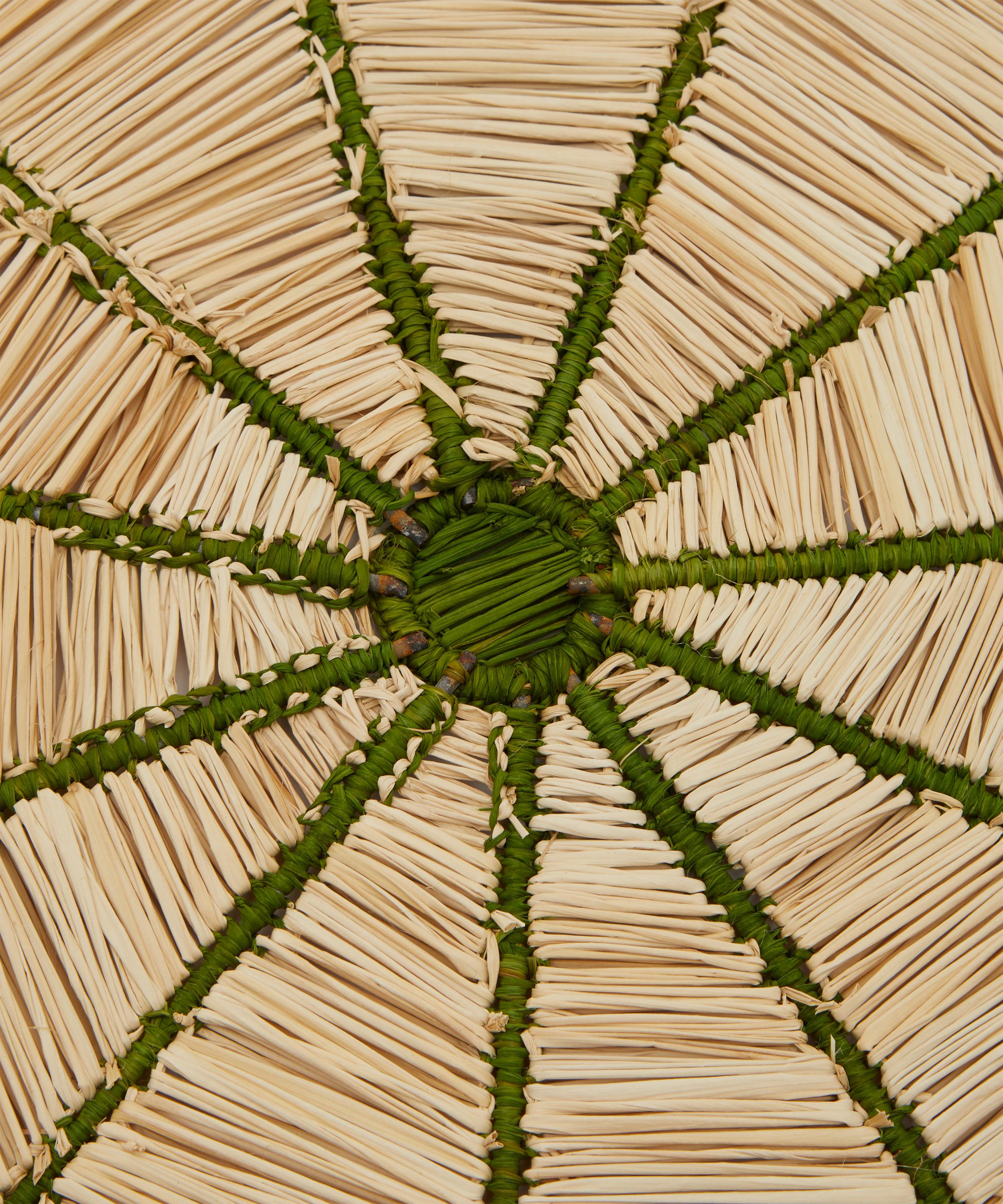 The Colombia Collective - Conchita Woven Placemats Set of Four image number 4