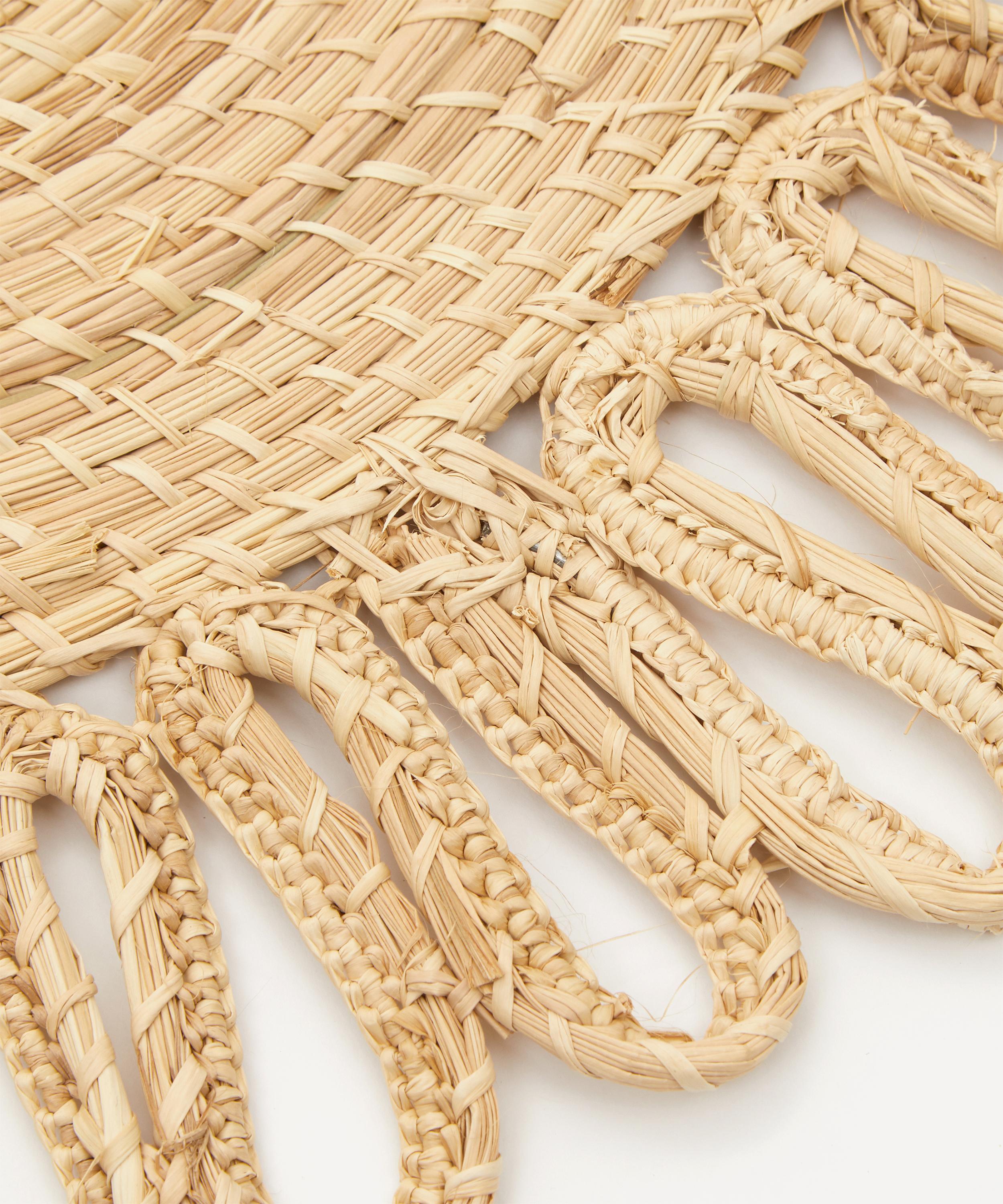 The Colombia Collective - Estrella Woven Placemats Set of Four image number 5