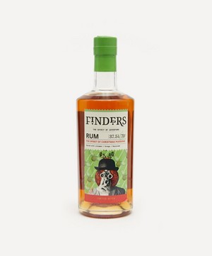 Sloemotion - Finders Christmas Pudding Rum 700ml image number 0