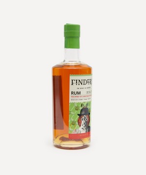Sloemotion - Finders Christmas Pudding Rum 700ml image number 1