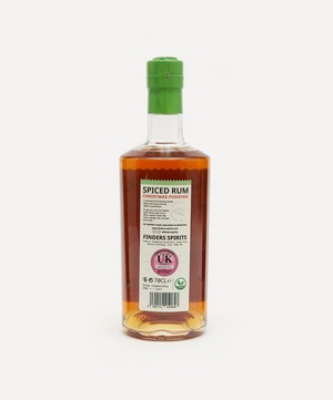 Sloemotion - Finders Christmas Pudding Rum 700ml image number 2