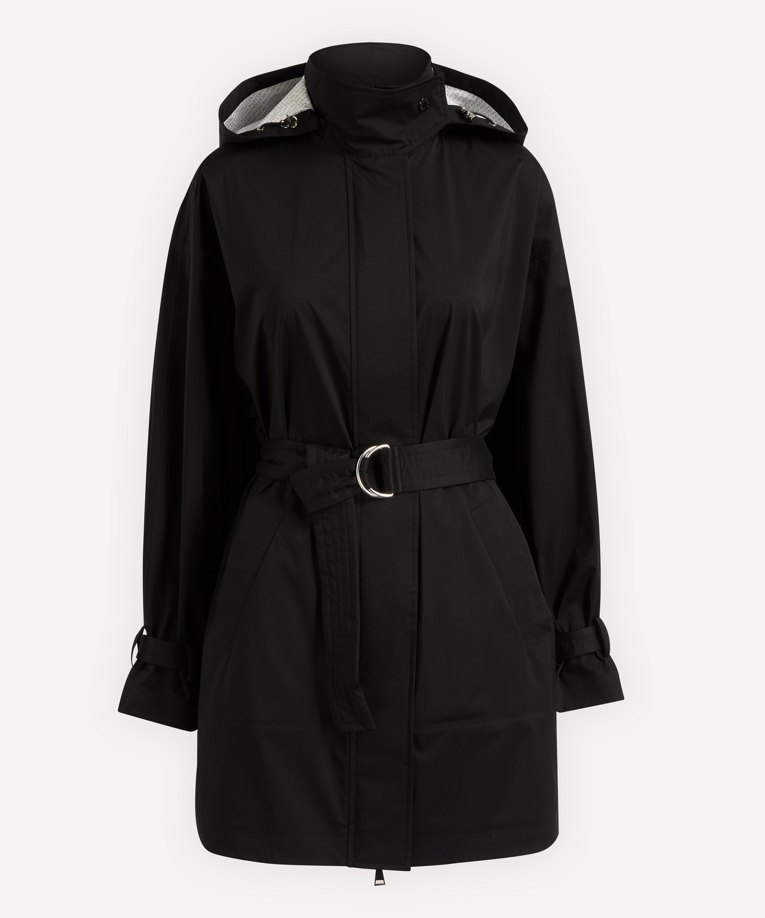 GB Hooded Robe Coat