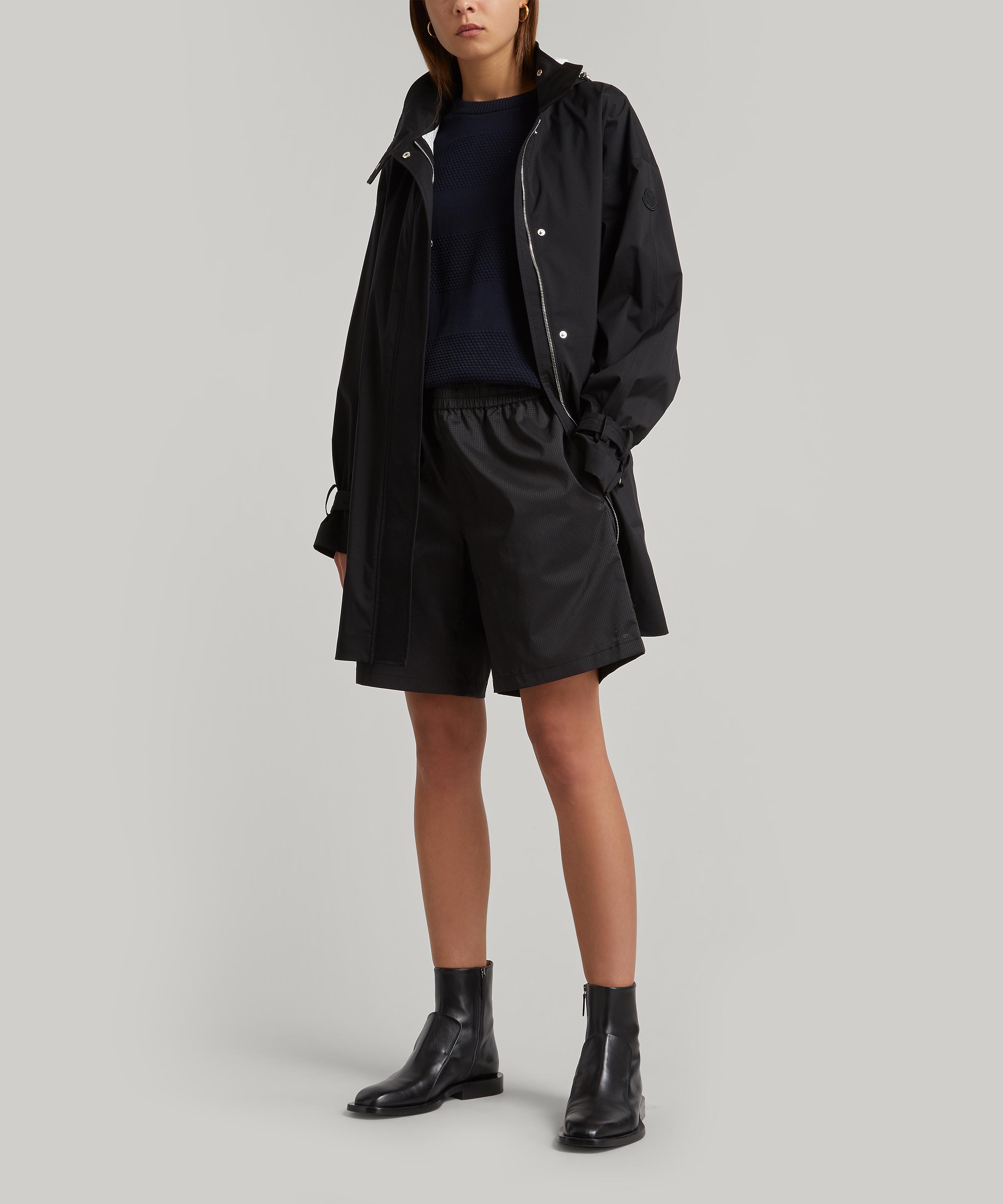 Moncler - Crepide Hooded Parka image number 1