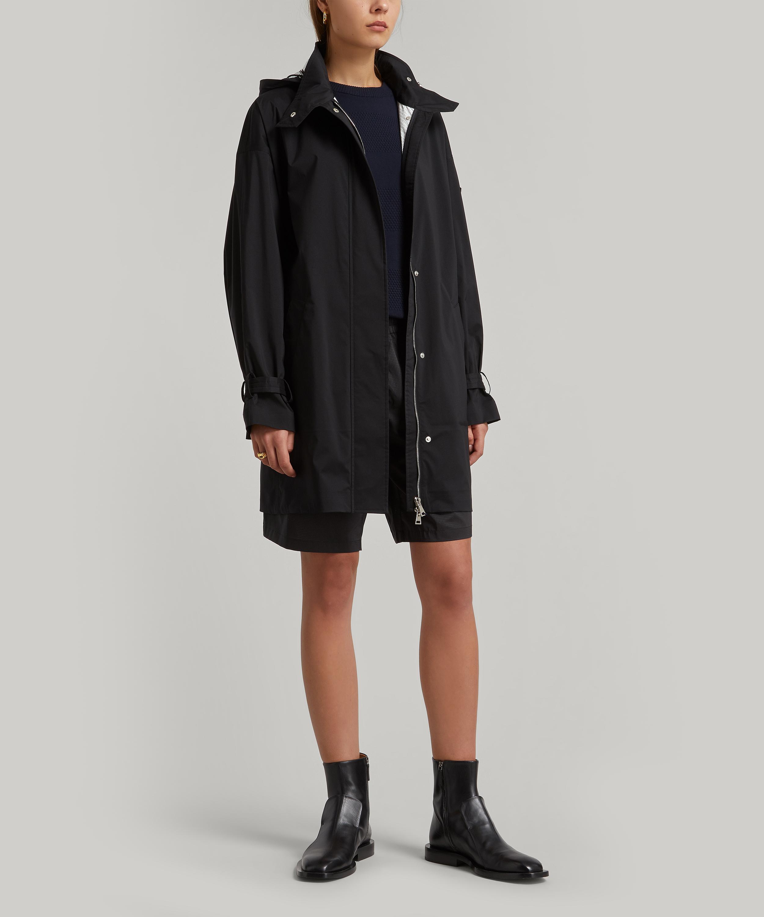 Moncler - Crepide Hooded Parka image number 2