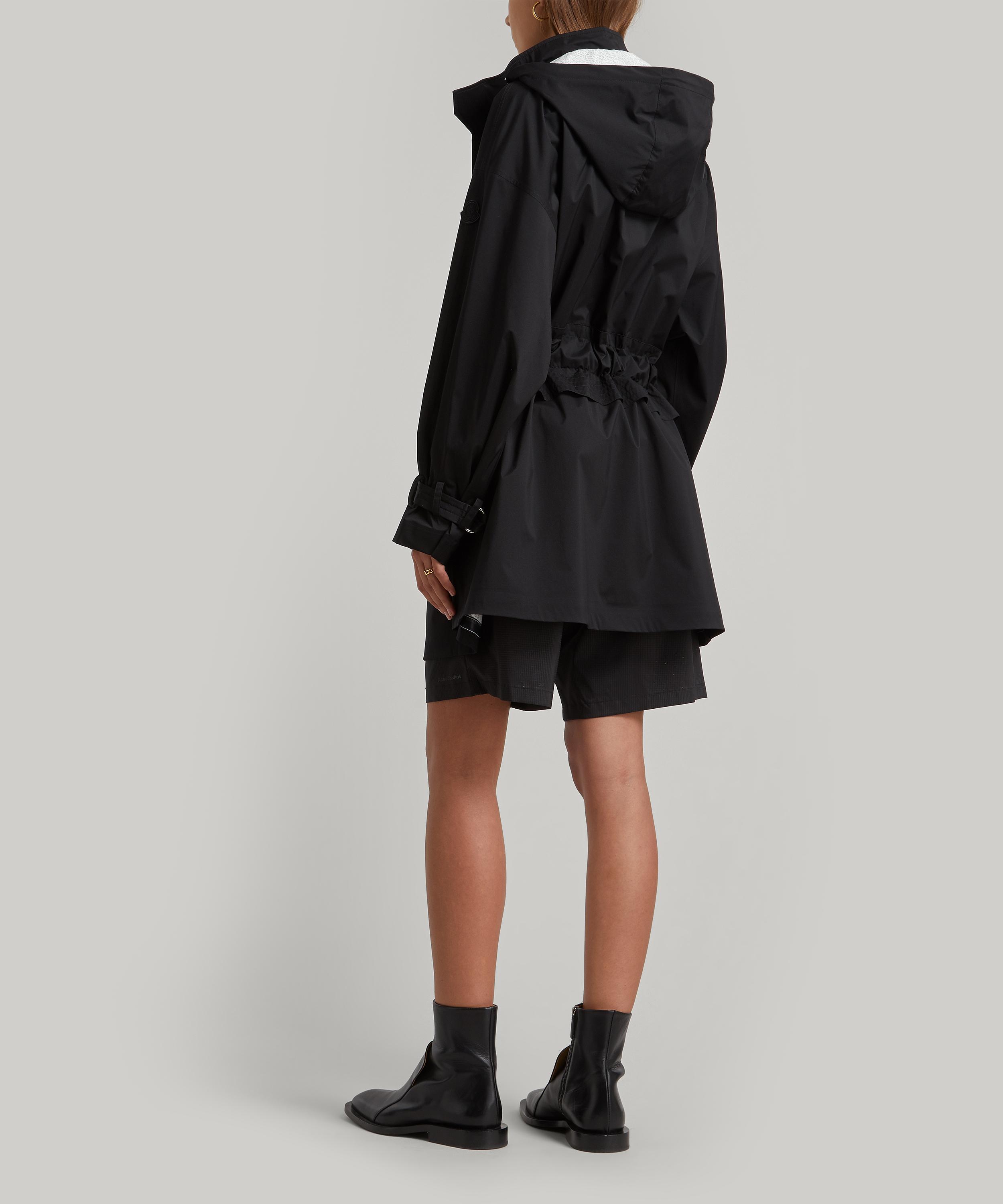 Moncler - Crepide Hooded Parka image number 3