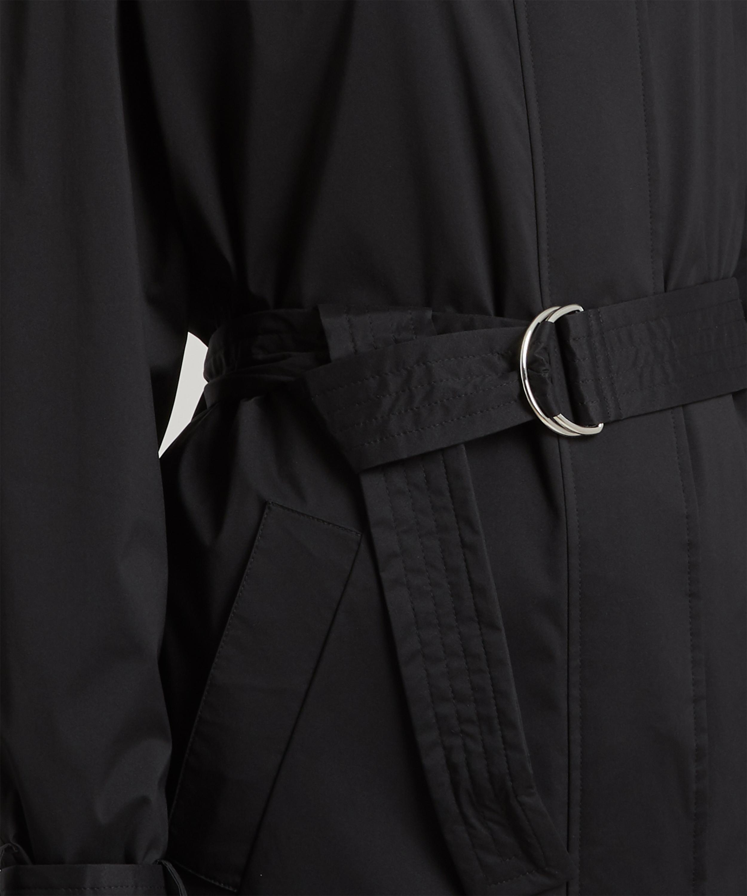 Moncler - Crepide Hooded Parka image number 4