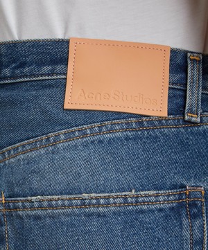 Acne Studios - 2003 Vintage Blue Jeans image number 4