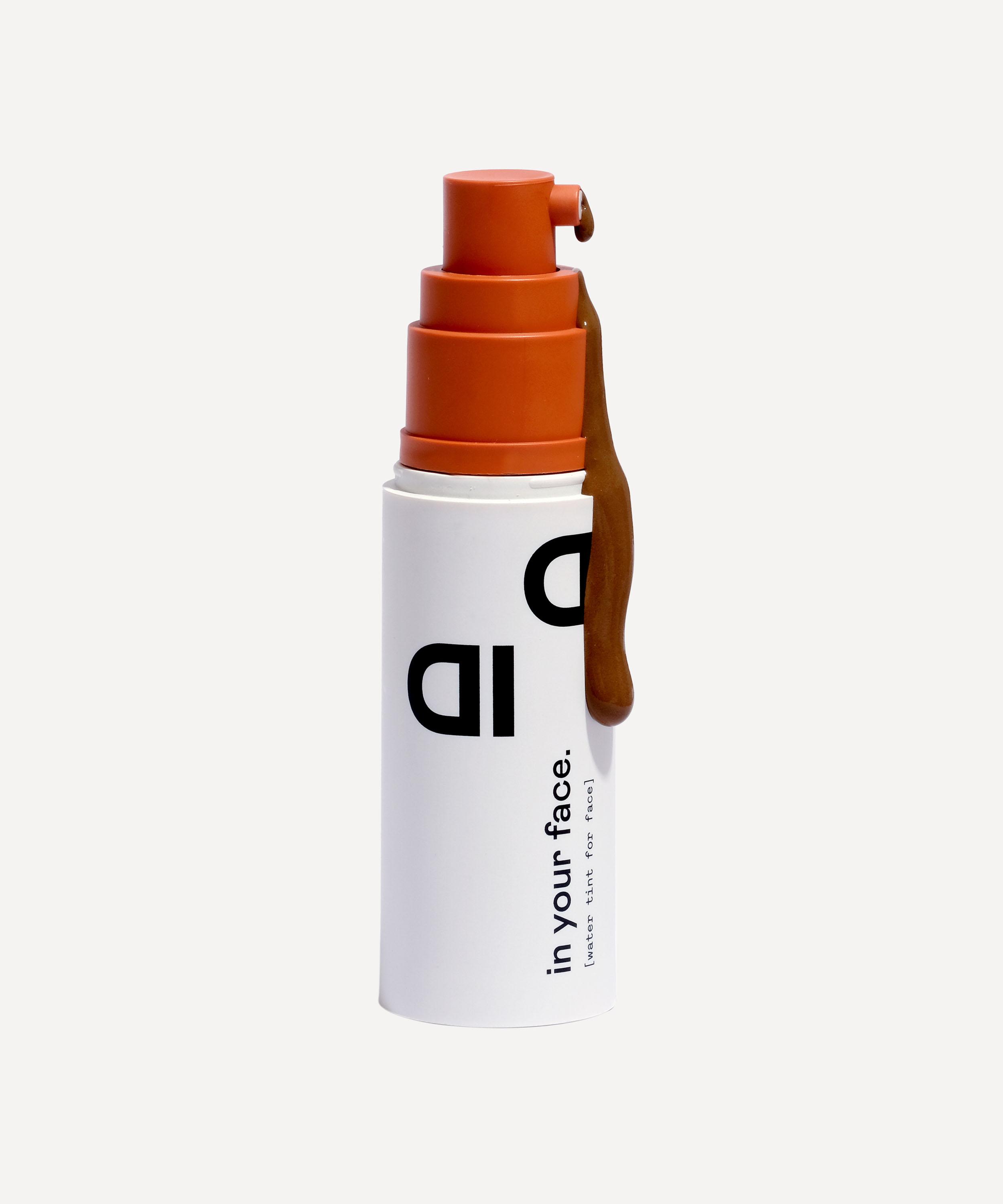 UN_DID - In Your Face Water Tint for Face in 1 Deepest 30ml image number 0