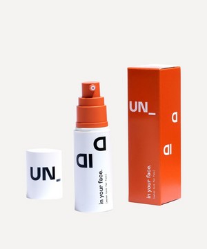 UN_DID - In Your Face Water Tint for Face in 1 Deepest 30ml image number 2