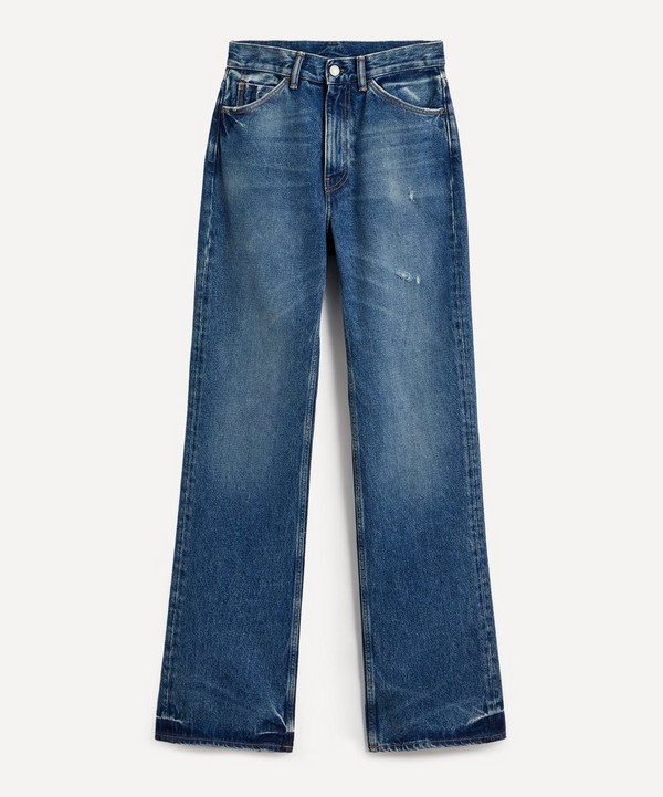 Acne Studios - 1977 Straight Jeans image number null