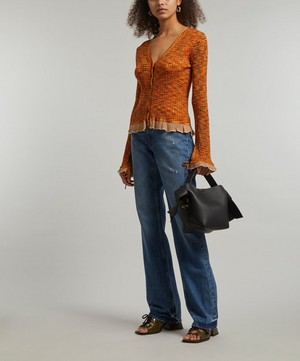 Acne Studios - 1977 Straight Jeans image number 1