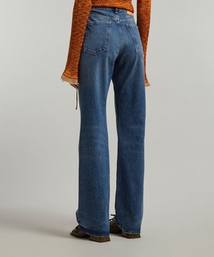 Acne Studios - 1977 Straight Jeans image number 3