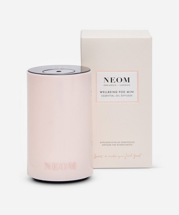 NEOM Organics - Wellbeing Pod Mini in Nude image number null