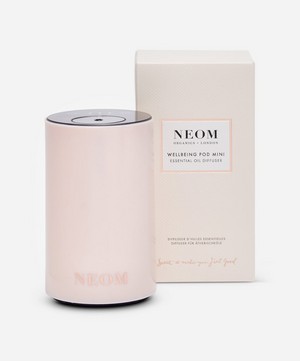 NEOM Organics - Wellbeing Pod Mini in Nude image number 0
