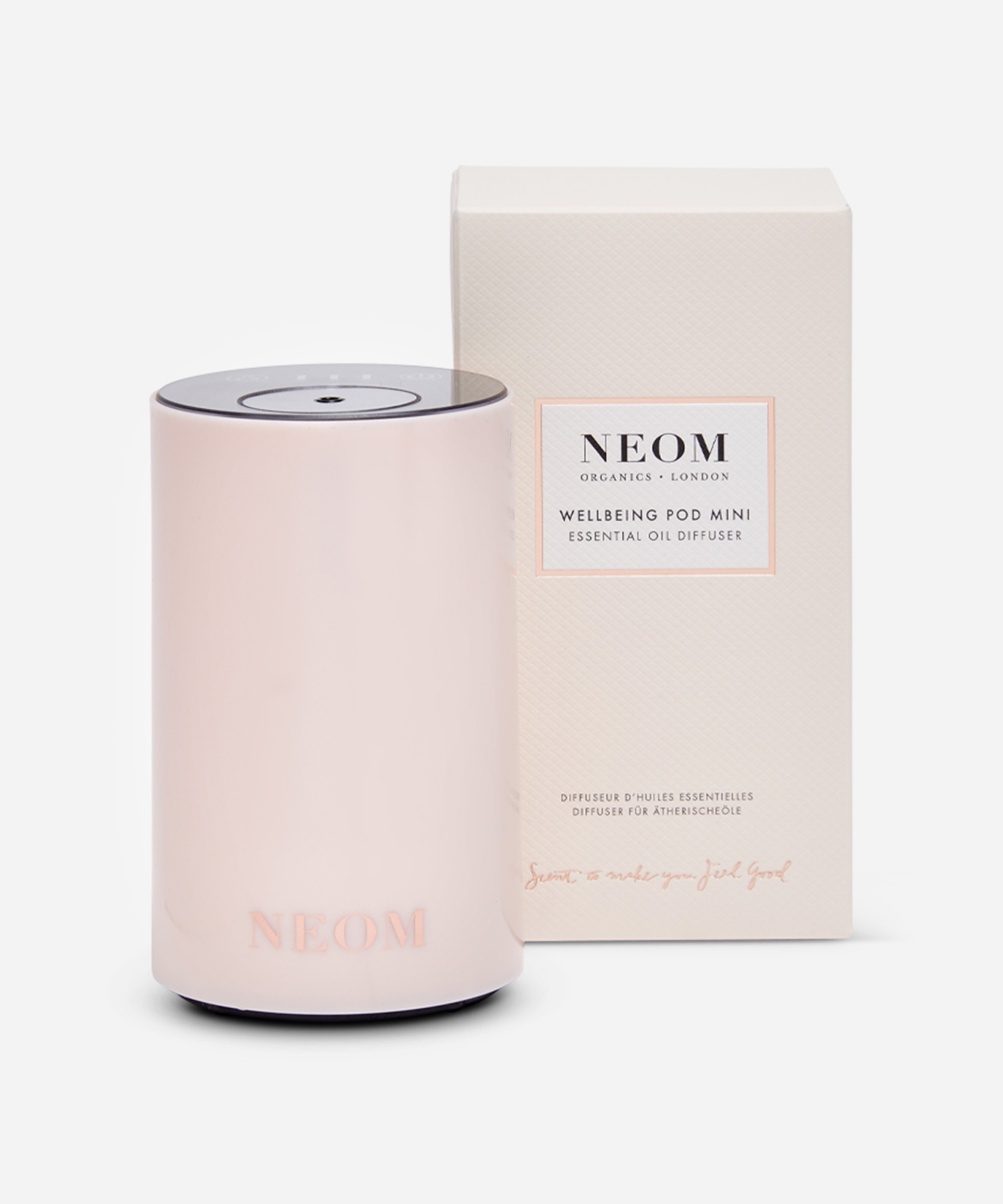 NEOM Organics - Wellbeing Pod Mini in Nude