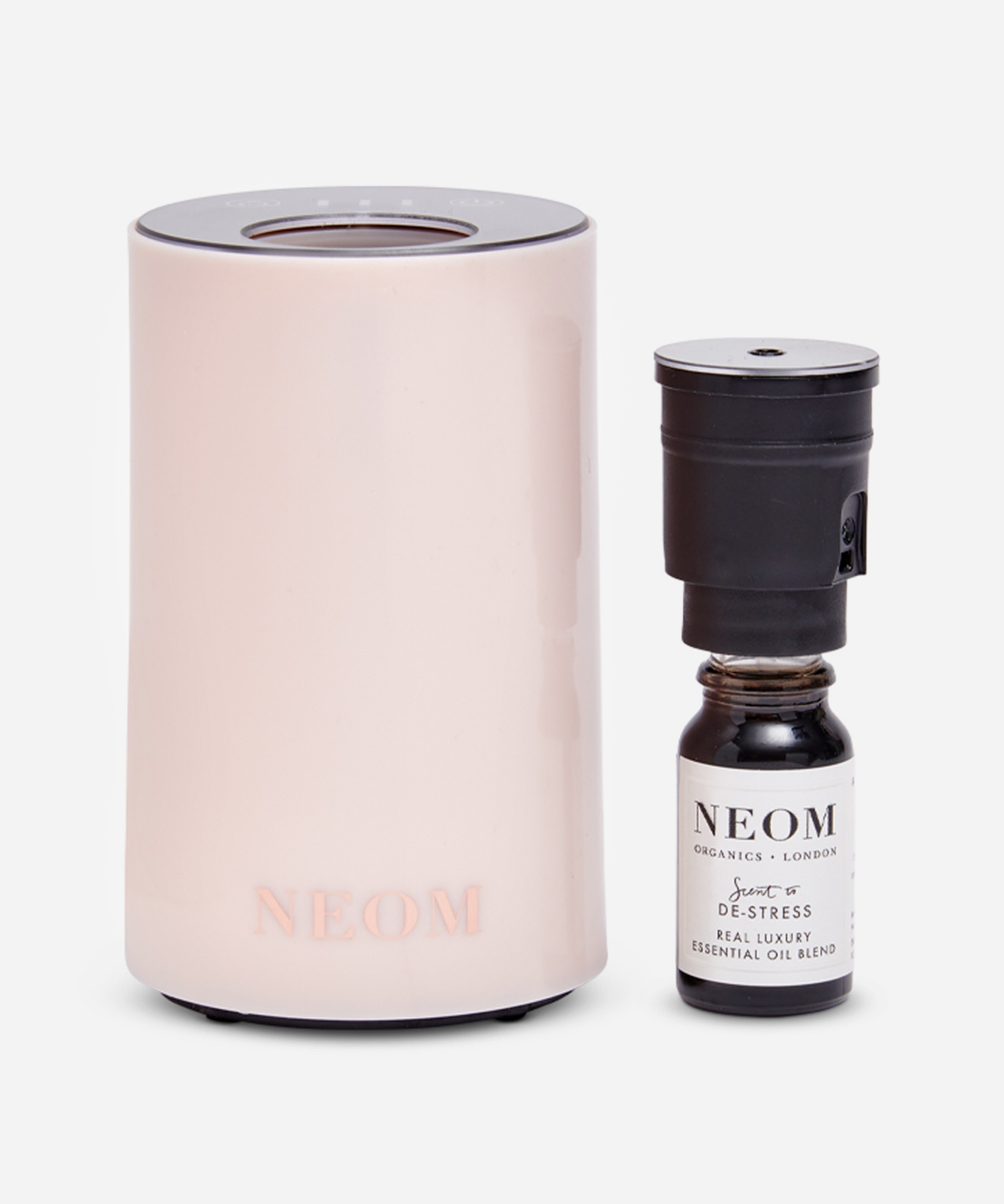 Neom Essential Oil Diffuser | Wellbeing Pod Mini | Black