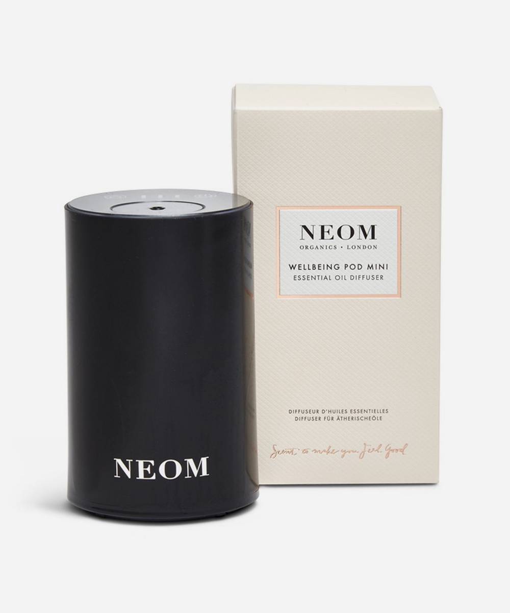 NEOM Organics - Wellbeing Pod Mini in Black