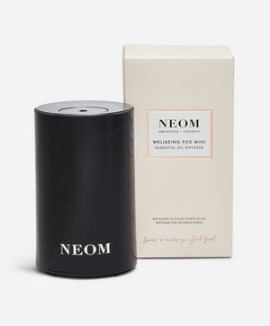 NEOM Organics - Wellbeing Pod Mini in Black image number 0