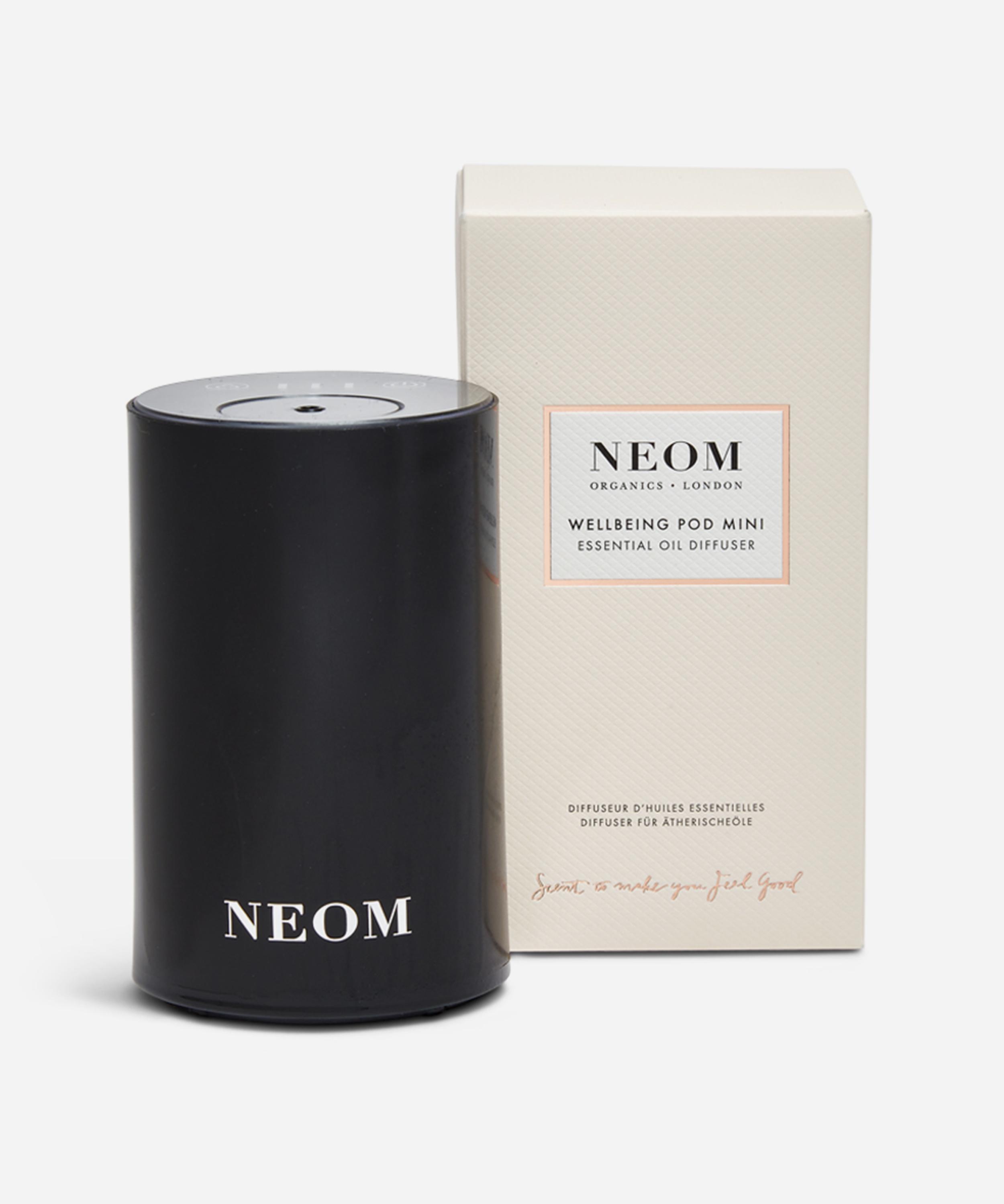 NEOM Wellbeing London - Wellbeing Pod Mini in Black image number 0