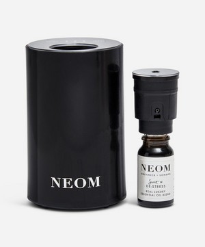 NEOM Organics - Wellbeing Pod Mini in Black image number 2