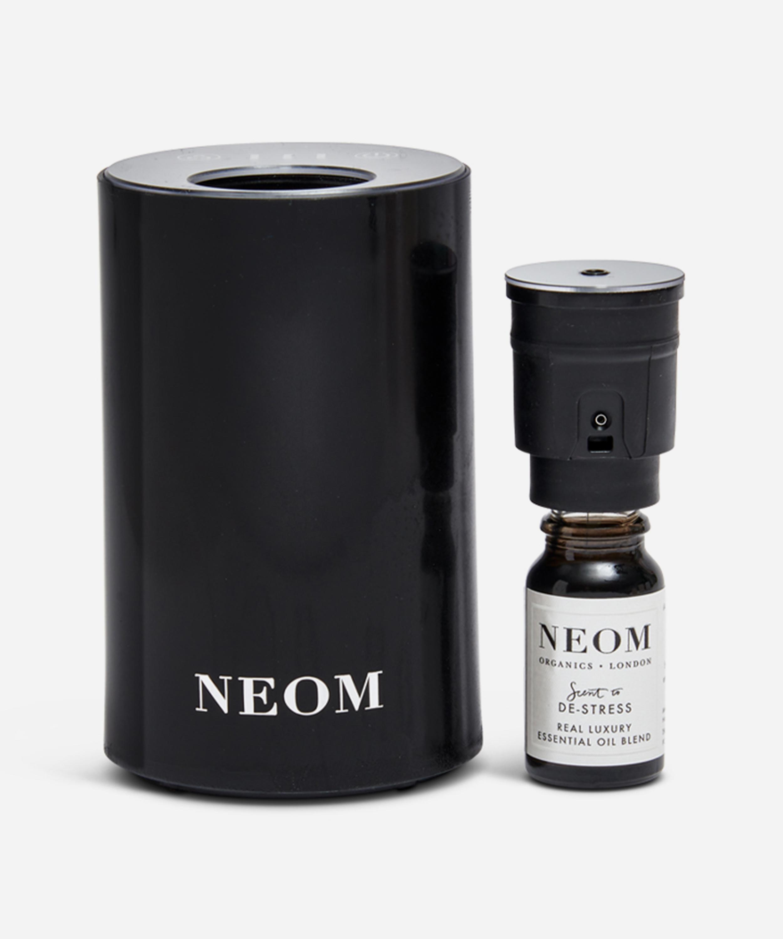 NEOM Wellbeing London - Wellbeing Pod Mini in Black image number 2