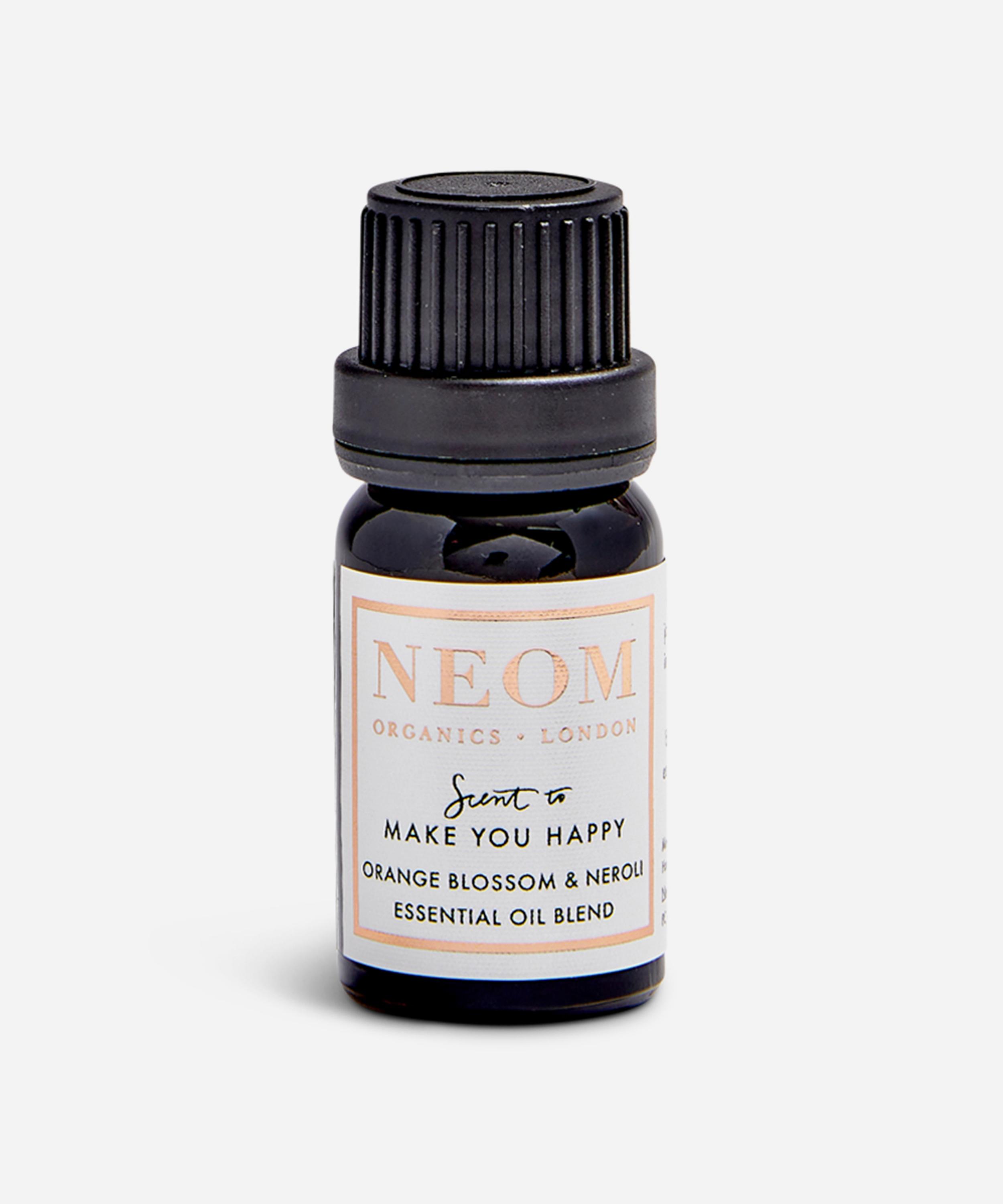 NEOM Organics - Scent to Make You Happy Orange Blossom & Neroli Essential Oil Blend 10ml image number 1