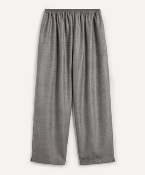 Eskandar - Longer Japanese-Style Trousers image number 0