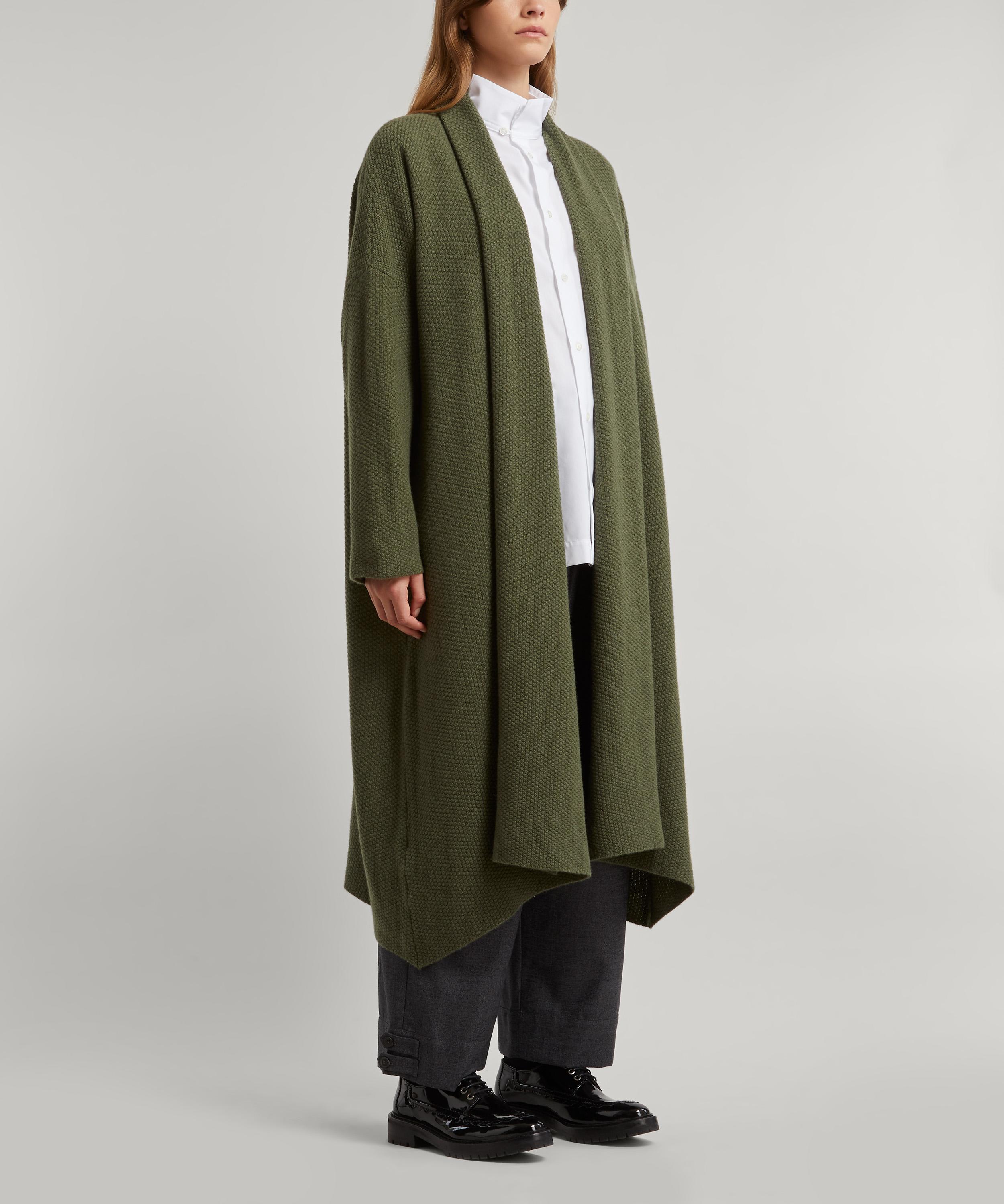 Eskandar - Slim Japanese-Style Trousers image number 2